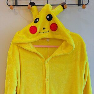 pikachu onesie ☆
